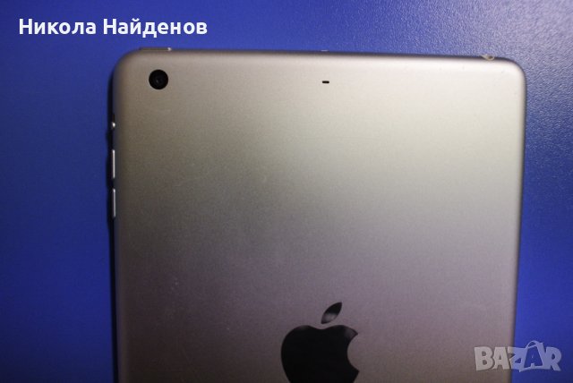 Apple iPad Мini 3 16GB WiFi 200 лв., снимка 9 - Таблети - 42881750