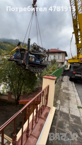 Сондажи.Сондажи за вода.Сондажни услуги, снимка 14 - Други услуги - 54048220