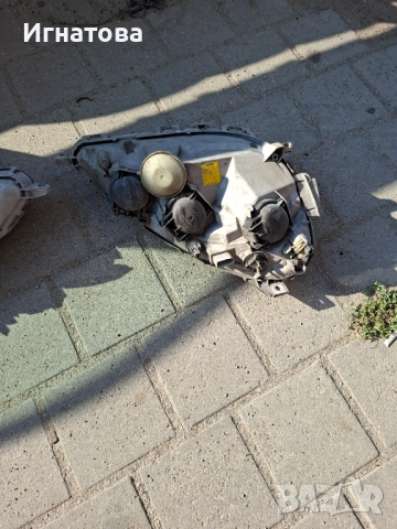 Фар ляв/десен за Мерцедес А170 ЦДИ, снимка 5 - Аксесоари и консумативи - 51701491