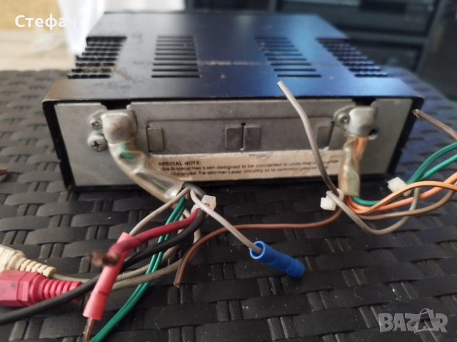 Еквилаизер за кола , снимка 4 - Еквалайзери - 52952720