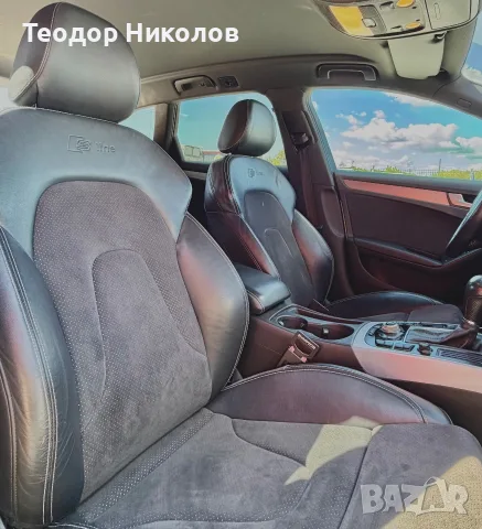 Audi A4 B8 3xS-Line, снимка 13 - Автомобили и джипове - 56322874