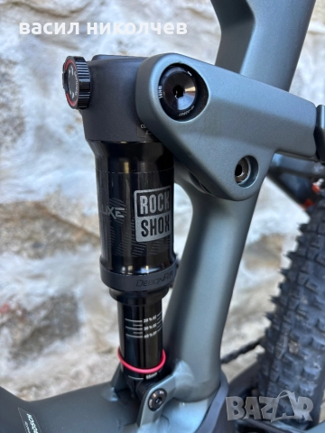 Електрически велосипед Cube Stereo 120, снимка 8 - Велосипеди - 52266751