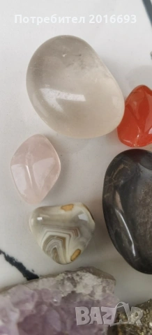 Кристали и минерали., снимка 2 - Други - 54218609