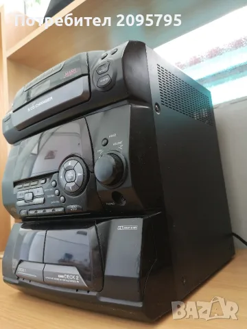 глава Panasonic sa-ak40 , снимка 2 - Аудиосистеми - 55767641