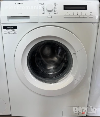 пералня AEG Lavamat Protex L70470FL 7кг, снимка 1