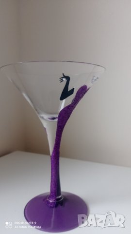 Дизайнерска чаша "Diva" Lolita, снимка 5 - Други - 35127213