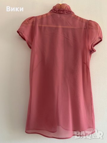 Красива риза в розова, снимка 15 - Ризи - 29090905