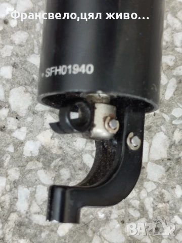 Въздушно дропър колче за седалка за велосипед колело 30.9, снимка 6 - Части за велосипеди - 50573913