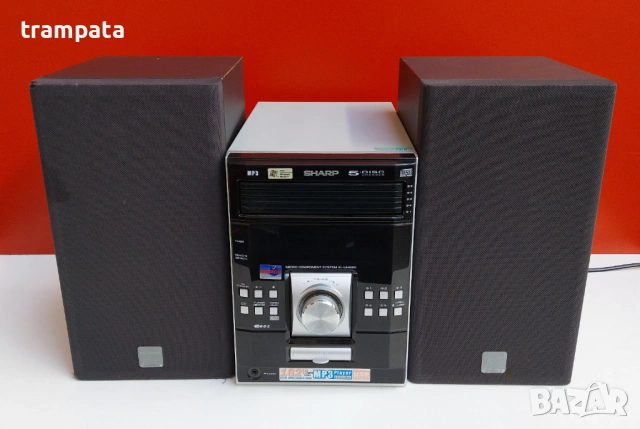 НАЙ ДОБРАТА ОФЕРТА Компактна Аудиосистема SHARP XL-UH220 