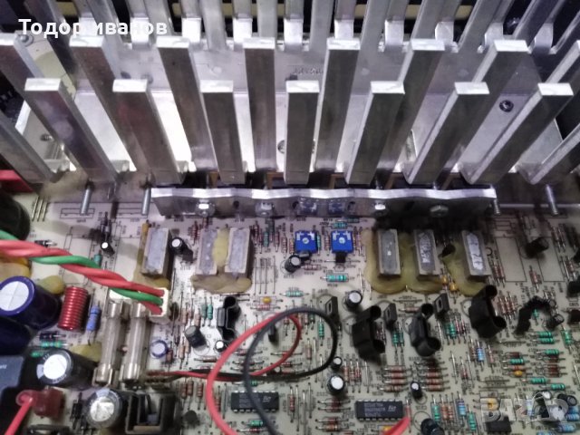 Equinox-mp600-power amp/usa/, снимка 9 - Ресийвъри, усилватели, смесителни пултове - 31457613