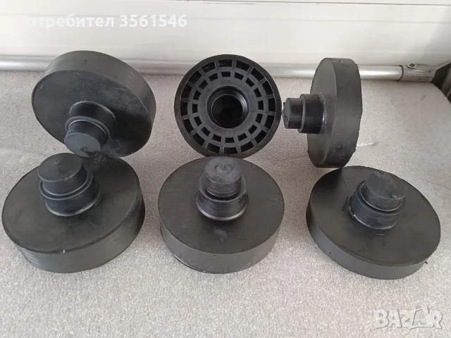 Подложки за повдигане на VW, Seat , Audi, Skoda, снимка 2 - Части - 56179986