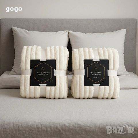 меко одеяло , снимка 2 - Олекотени завивки и одеяла - 52979262