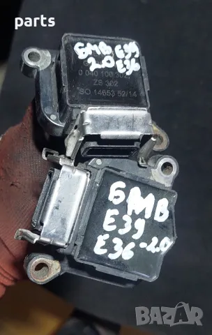 Запалителна Бобина 2.0 Бензин БМВ 5 E39 - Е36 - Е46
- 0040100302, снимка 6 - Части - 50320399