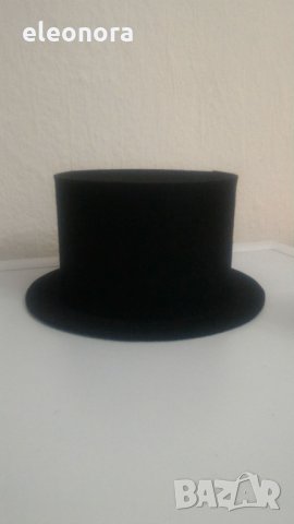 Шапка цилиндър от филц за дете, снимка 7 - Други - 27377740