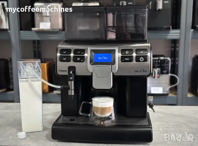 Кафемашина Saeco Aulika SUP 040RF