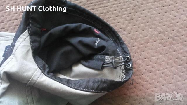 Snickers 3923 Rip-stop Pirate Trousers Khaki размер 48 / M къси работни панталони W4-107, снимка 14 - Панталони - 51966902