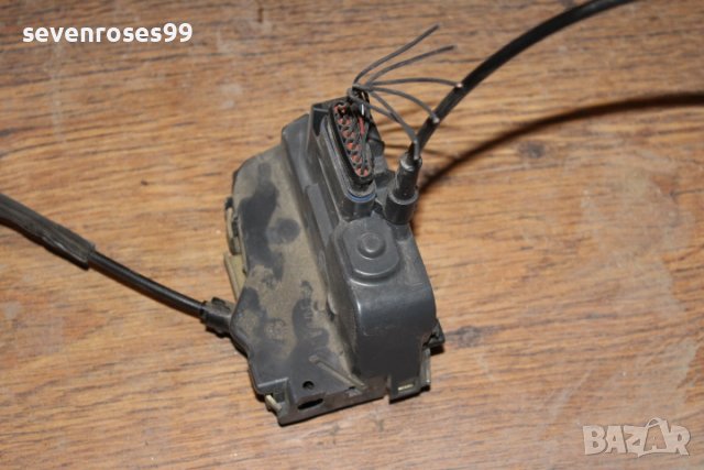 Брава врата задна дясна Рено Сценик 2 Renault Scenic 2, снимка 8 - Части - 39643433