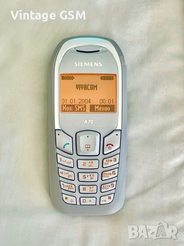 Siemens A70 Чисто нов!, снимка 13 - Siemens - 54316198