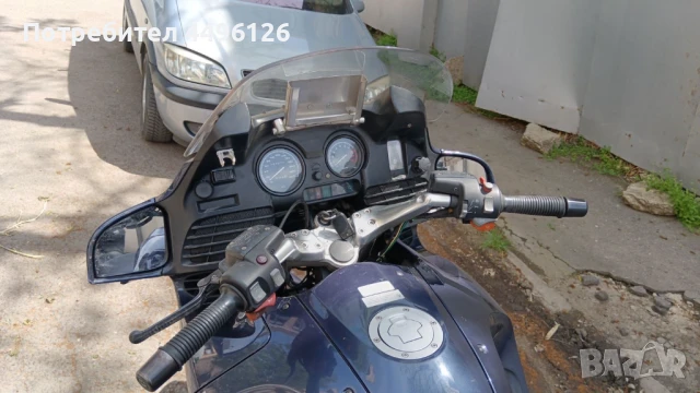 BMW R1150, снимка 6 - Мотоциклети и мототехника - 51164845