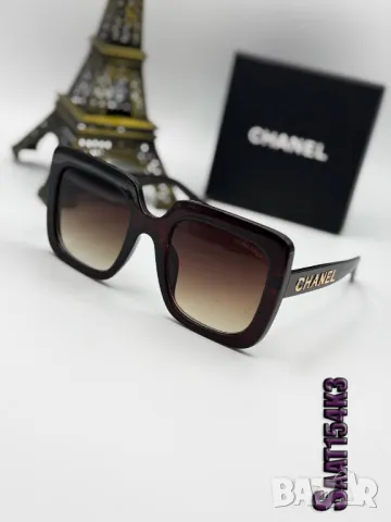 очила chanel , снимка 18 - Слънчеви и диоптрични очила - 50417033