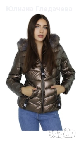 Яке кафяво ново седеф - 119.00