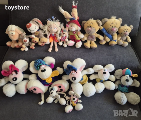 Diddl играчки, снимка 2 - Колекции - 50995773