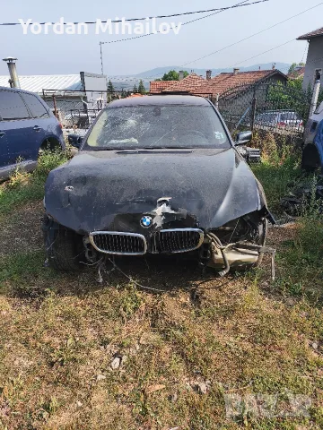 БМВ 730d 231 к.с на части