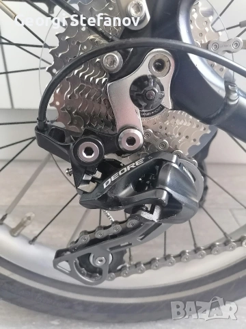 Сгъваем 20" VEKTRON tern s10 BOSCH performans, снимка 8 - Велосипеди - 54309547