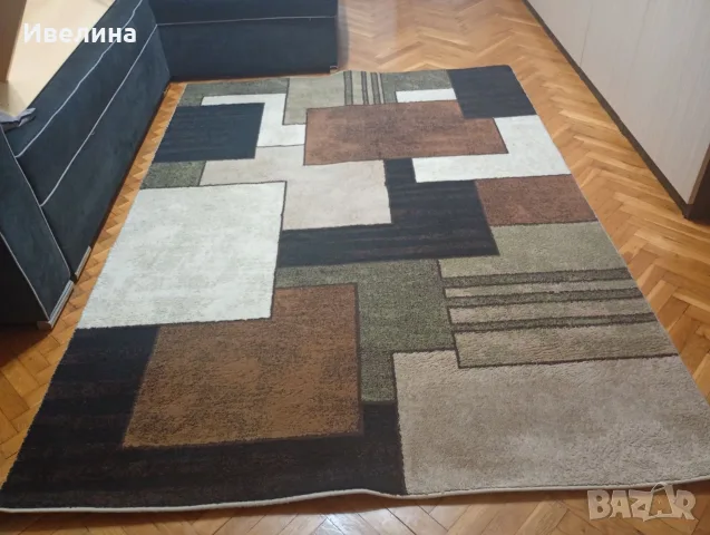 Килим Тривека  160 /220 , снимка 3 - Килими - 56507749