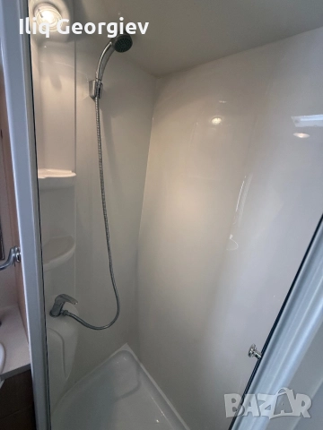 Каравана Abbey Freestyle-Mover/Солар/Форселт/Френска Спалня/TV/Душ кабина/Kато Нова, снимка 13 - Каравани и кемпери - 52889144