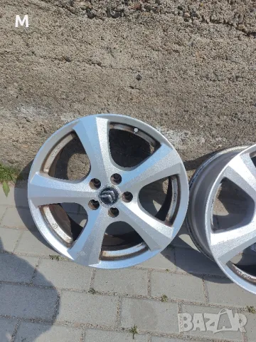 Джанти за Ситроен Ц5 17