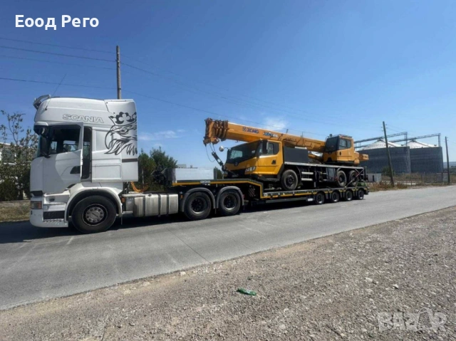 „Транспорт на извънгабаритни товари“, снимка 4 - Транспортни услуги - 54170076