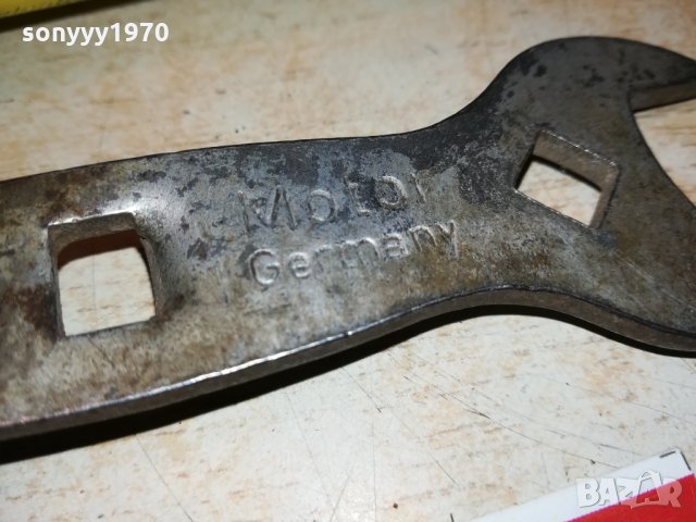 SACHS MOTOR-MADE IN GERMANY 1610211346, снимка 12 - Антикварни и старинни предмети - 34482893