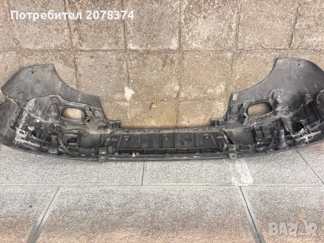 Volvo xc90 предна броня, снимка 6 - Части - 56243169