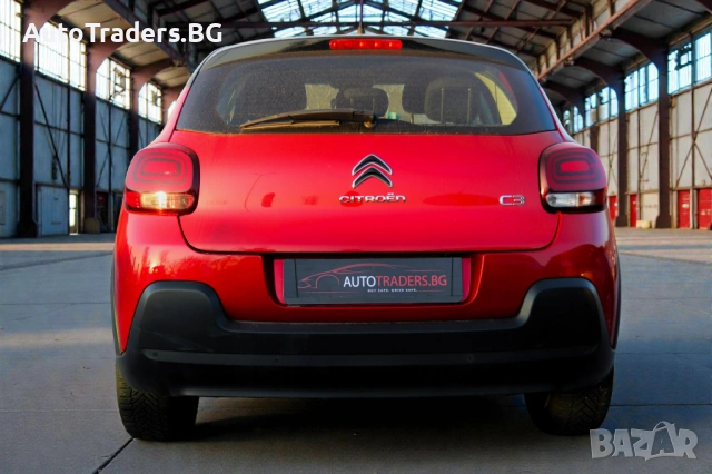 Citroen C3 III 1.5 BlueHDi, снимка 5 - Автомобили и джипове - 53221113
