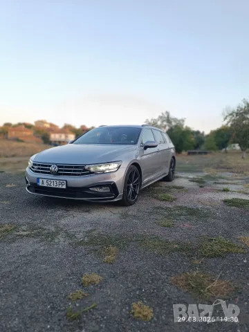 VW Passat 2.0 TDI 3 R-line 2022г., снимка 3 - Автомобили и джипове - 56414109
