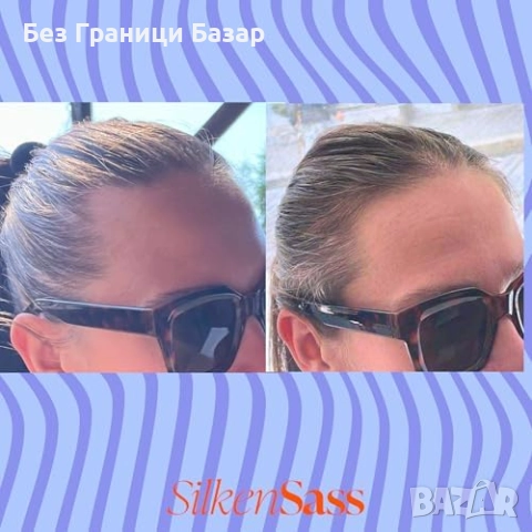 Нов Спрей за растеж на коса и по-малко начупване, DHT блокер жени скалп, снимка 3 - Продукти за коса - 51769977