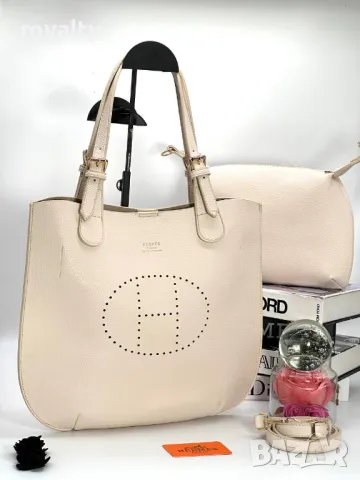 Hermes дамски чанти Различни цветове , снимка 10 - Чанти - 49113025