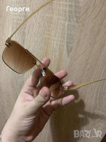 MAYBACH мъжки слънчеви очила , снимка 2 - Слънчеви и диоптрични очила - 51424770