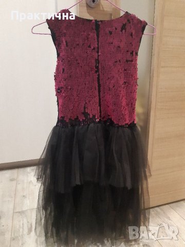 Официална рокля, снимка 5 - Детски рокли и поли - 39070663