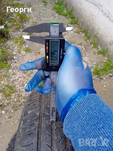 Летни Гуми 185/65/14 2бр., снимка 6 - Гуми и джанти - 53936435