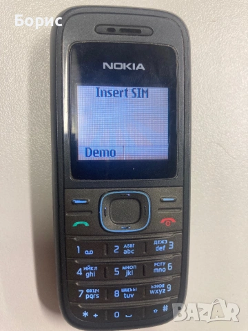 Nokia 1208,A1,отлична
