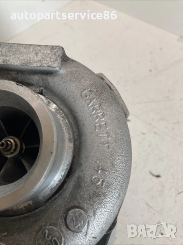 Турбокомпресор 6Nw008412 за Mercedes C220 CDI Cl203 150Hp (2007) A6460900080, снимка 2 - Части - 53984975