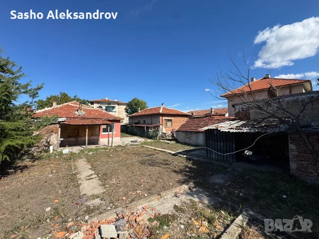 КЪЩА С ДВОР НОВА ЗАГОРА ТОП ЛОКАЦИЯ, снимка 4 - Къщи - 56253887
