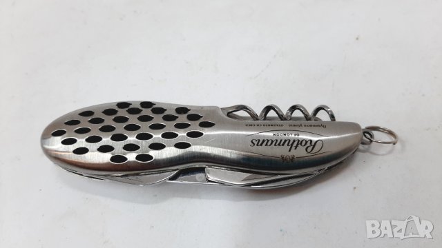 Сгъваемо ножче Rothmans(6.3), снимка 2 - Други ценни предмети - 37913836