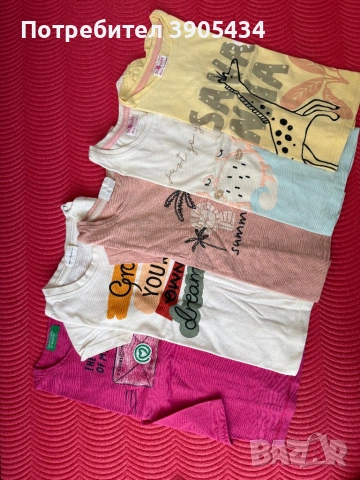 Всичко 12/ 12-18, снимка 5 - Комплекти за бебе - 54286982
