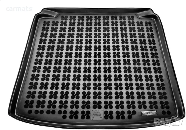 Стелка за багажник Rezaw-Plast за Skoda Fabia (2000-2008) - Седан - Комби