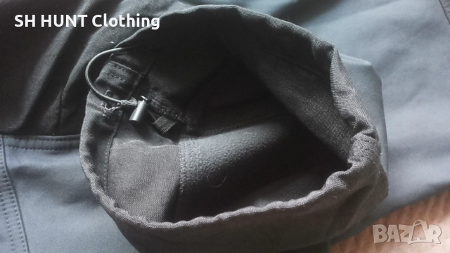 BLAKLADER 1500 CRAFTSMAN Softshell Winter Trouser размер 52 / L зимен работен панталон W4-662, снимка 10 - Панталони - 52618201