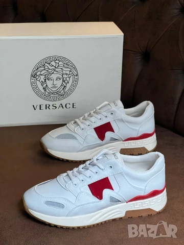 мъжки маратонки versace 