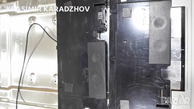 SAMSUNG UE40D5500  на  части, снимка 9 - Телевизори - 44574283